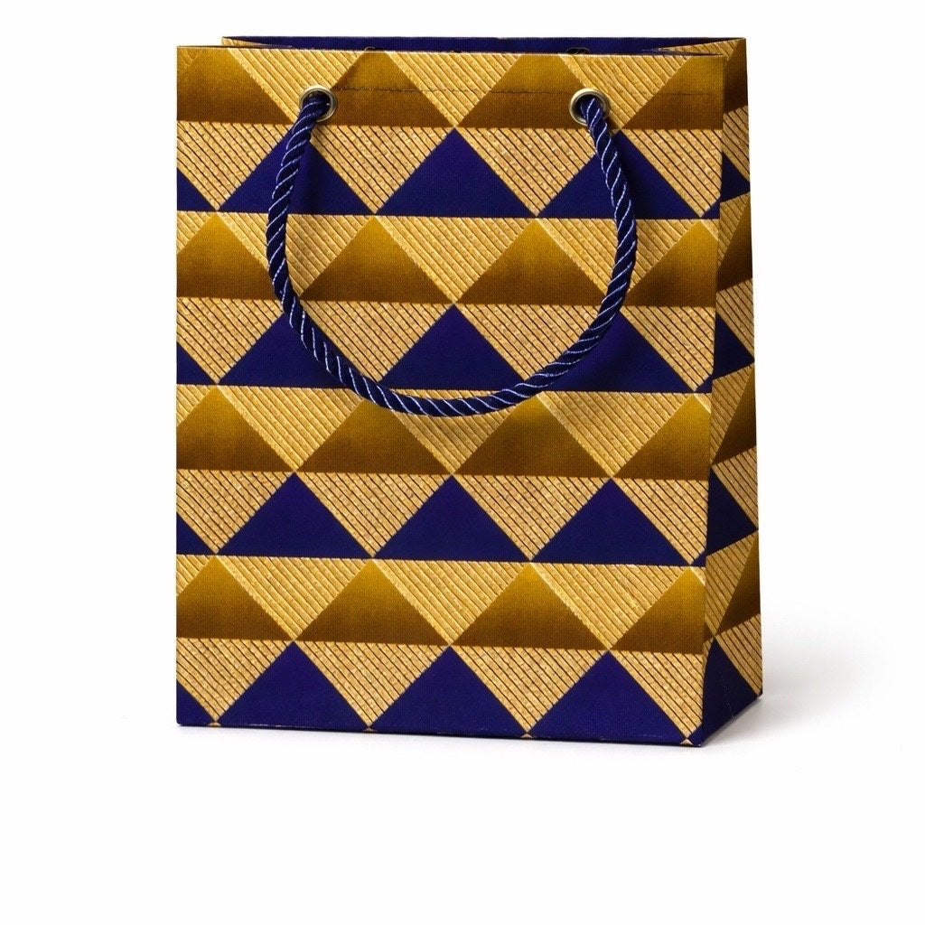Square Gift Bags - Gezia Accents