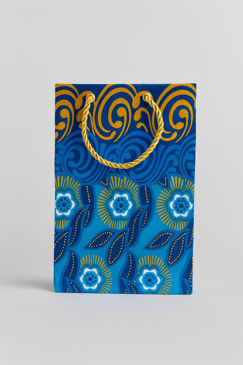 Square Gift Bags - Gezia Accents