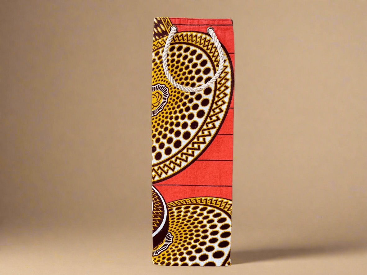 Wine Gift Bag - Gezia Accents