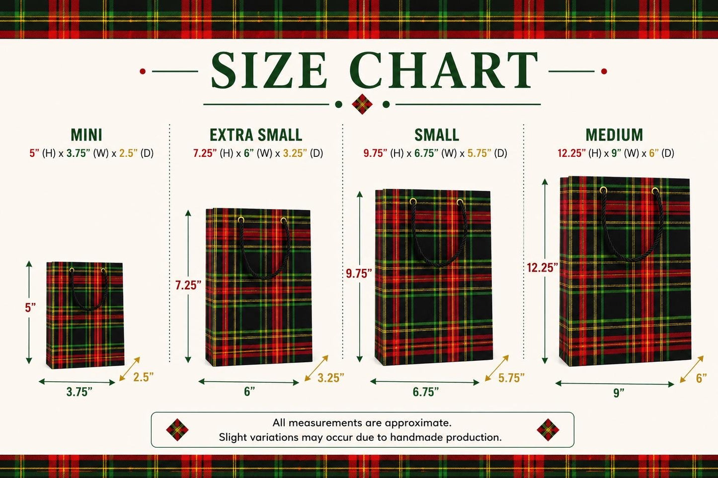 Ethnic, Fabric, Patterned, Handmade Mini, Extra Small, Small, and Medium Black, Red, Green and Gold Small Bag