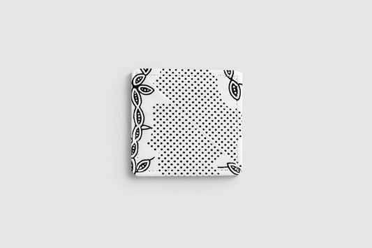 Handmade African Fabric Corner Bookmark – Unique Gift for Book Lovers | Colorful Page Marker | Cultural Boho Book Accessory - Gezia Accents